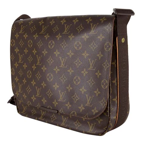 louis vuitton men messenger vintage|louis vuitton large messenger bag.